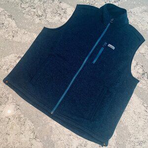 🧥 ORVIS Men’s Sweater Fleece Vest | Size XL (46–48) | NWT Condition 🧥